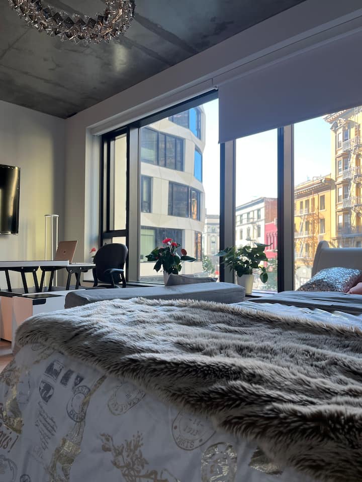 Luxury Living Downtown Sf - San Francisco, CA