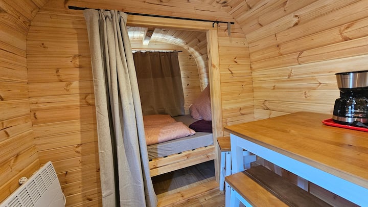 Camping Schlaffass Naima - Traben-Trarbach