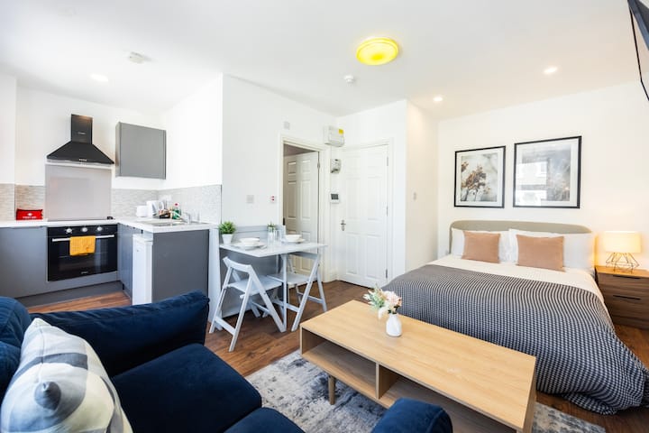 Earl's Court Residence | Stylish Studio | London - Londres