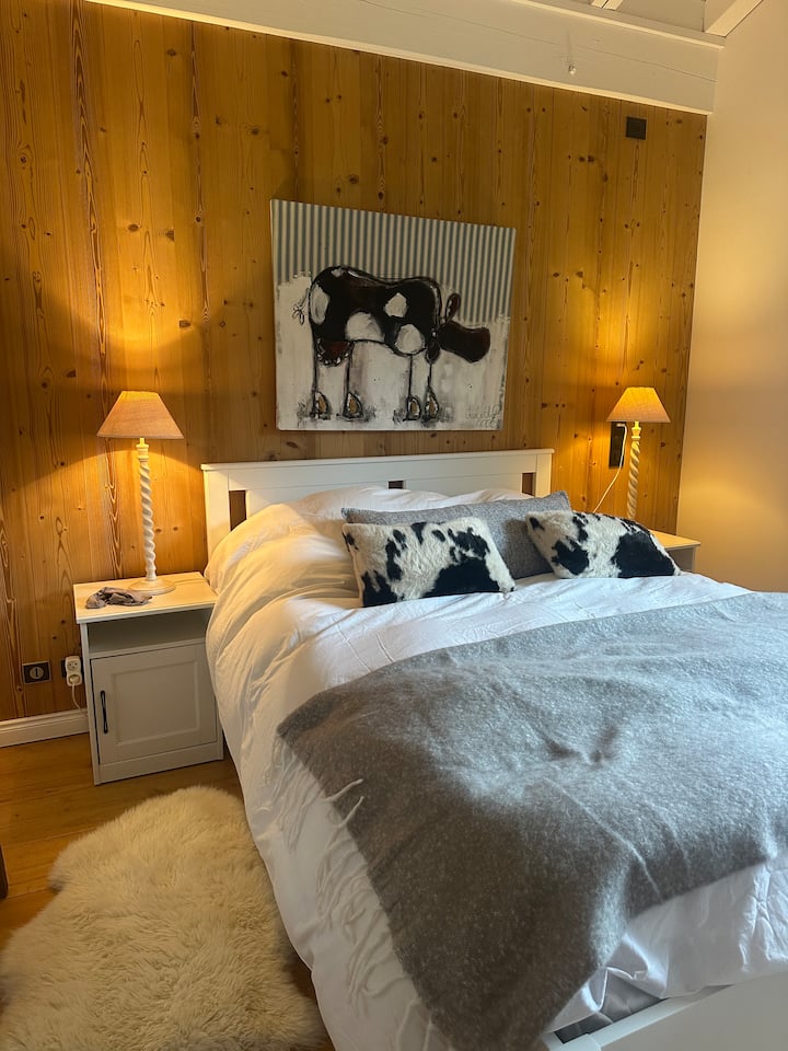 T2 - Ski/golf/tennis - Mont D'arbois, Megeve - Megève