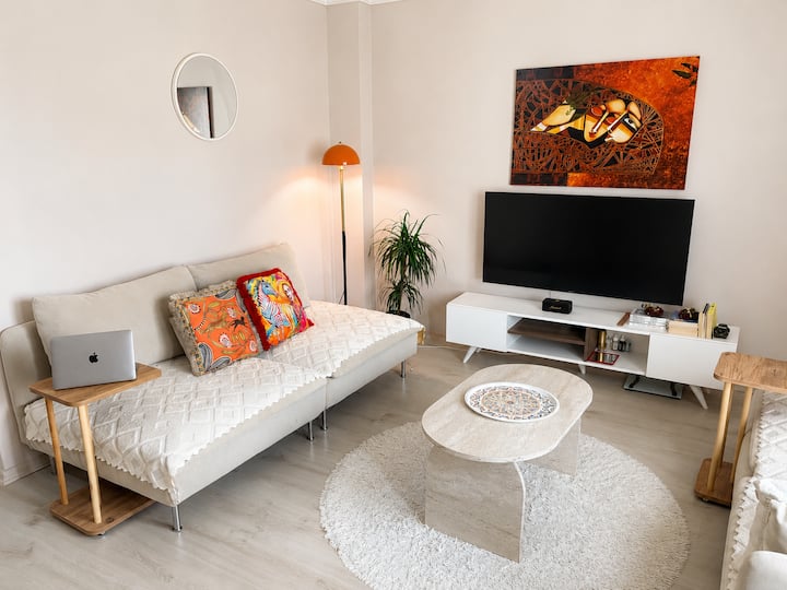 Lovely Home At Harbiye - Fatih