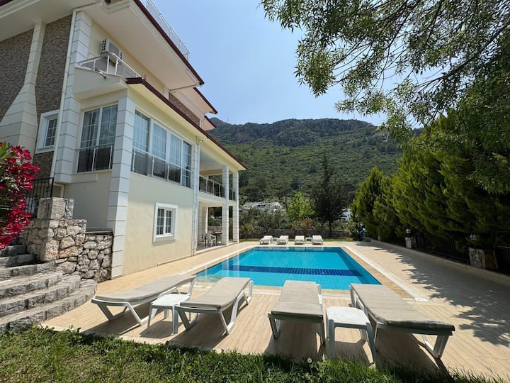 Villa Babadağ ÖLüdeniz - Ovacık, Çeşme-Izmir, Türkei