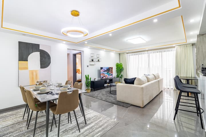 5 Beds | Cafè | Play Area | Gym | Washer | Dryer - Nairobi