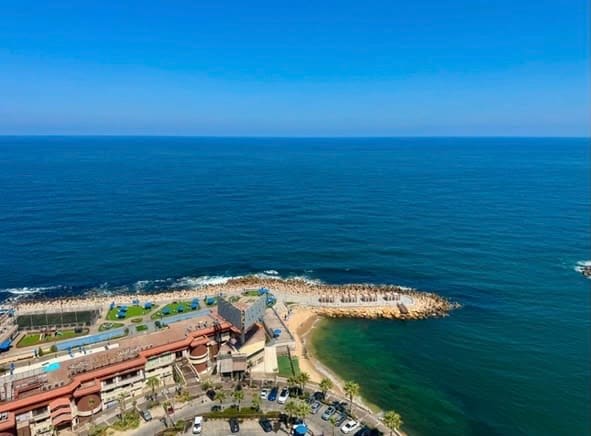 Foto do anúncio de Gleem Jewel com 2 quartos e vista para o mar em Prainha, Aquiraz