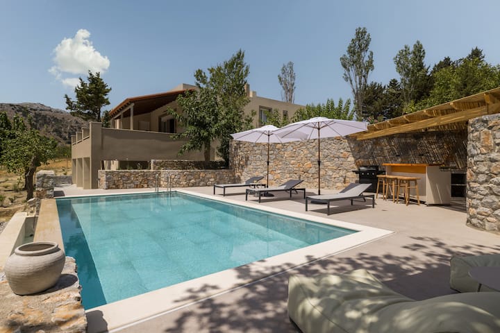 Phoenix Villa Crete - Plakias