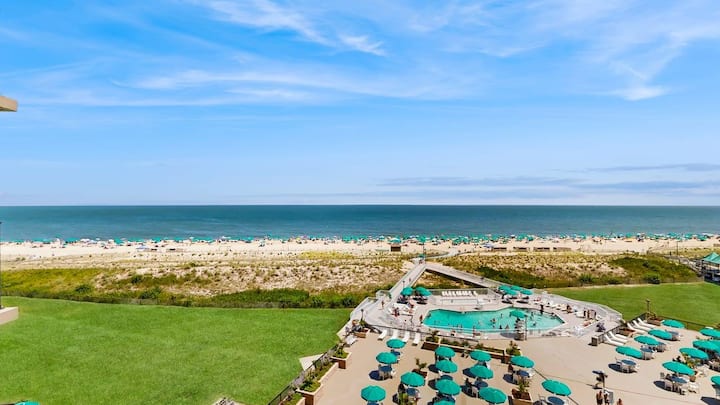 Sea Colony - 603n Edgewater House - Rehoboth Beach, DE