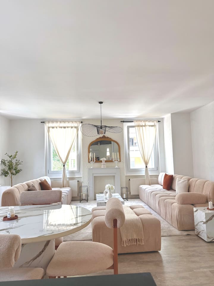 Chic & Central Escape In Lausanne - Lausanne