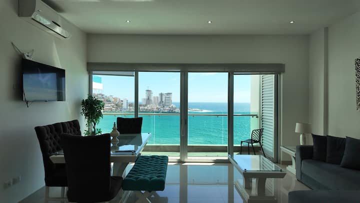 Alojamiento Con Vista Al Mar - Mazatlán