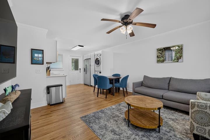 Cozy 2 Bedroom Duplex In The Heart Of James Island - Charleston, SC