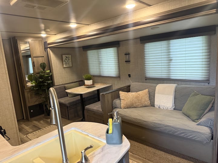The Cozy Rv Hideaway - Houston, TX