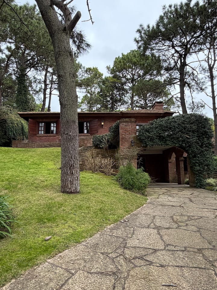 Casa Pinamar Norte Ulises - Pinamar