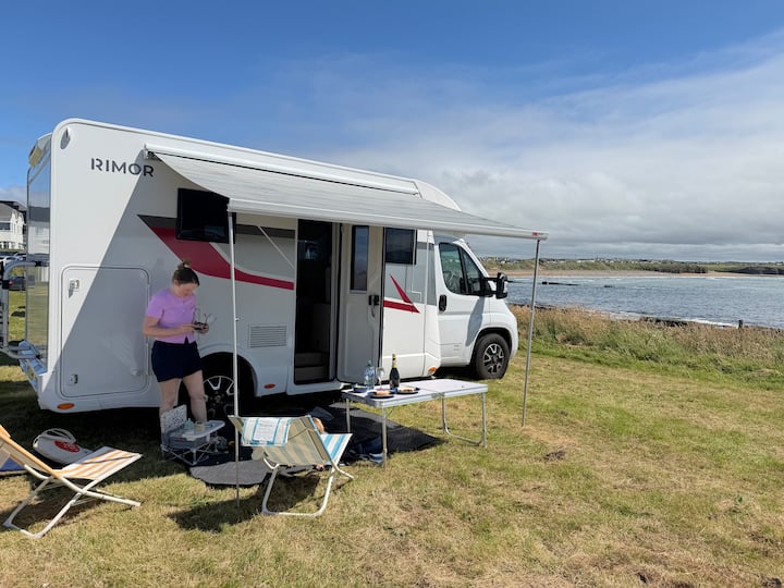Motorhome Chassis Rimor Fiat 2024 - Dublin