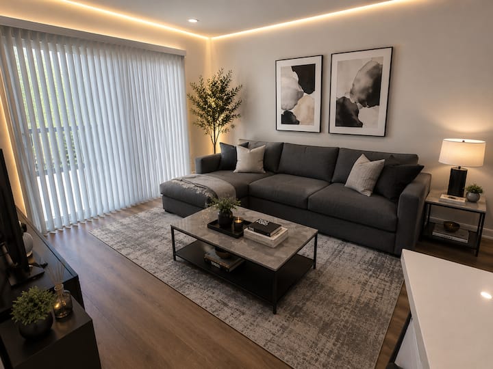 Weho Luxe 1br Escape With Free Parking - West Hollywood, CA