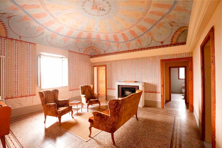 Casa Darte Corinna Tuscan Charm - San Miniato
