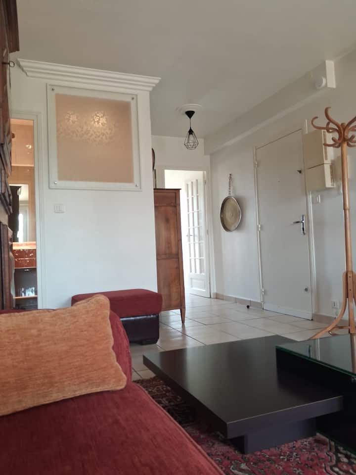 Appartement T5 - Tarbes