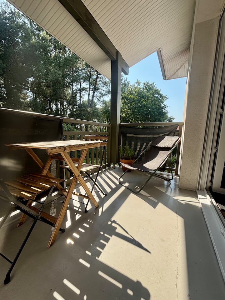 Appartement Cosy Au Calme / Capbreton - Capbreton