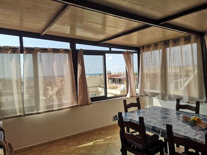 Vieni A Trascorrere Le Tue Vacanze A Terrasini - Terrasini