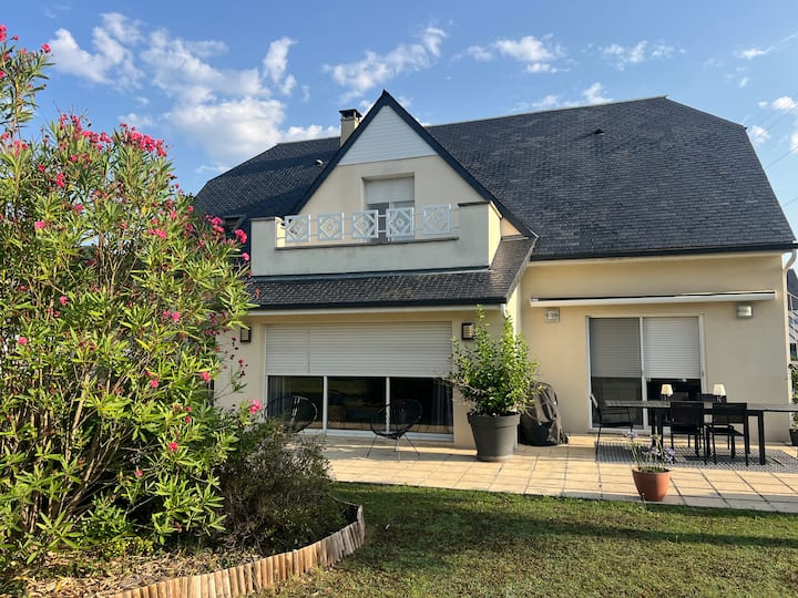 Maison De Charme à 5 Min De Lourdes En Voiture - Lourdes