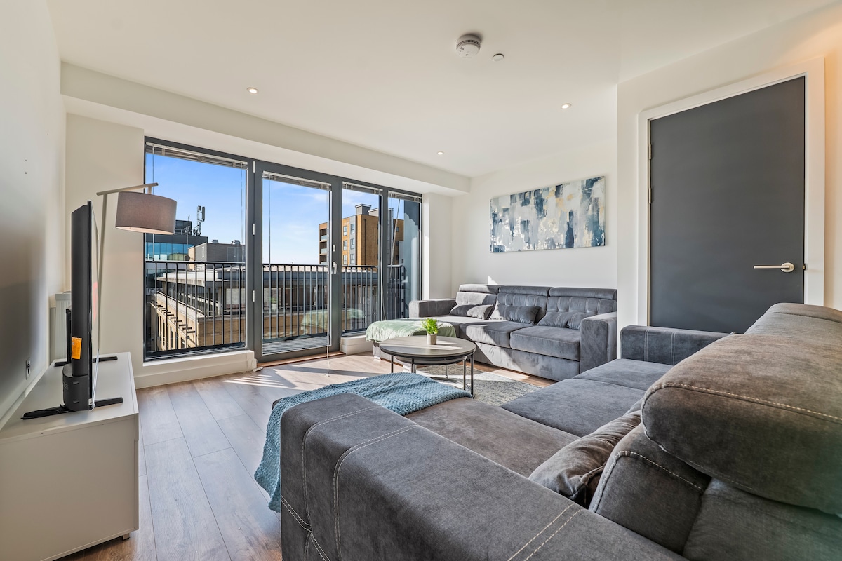 Flat 33, Aspire Apartments 