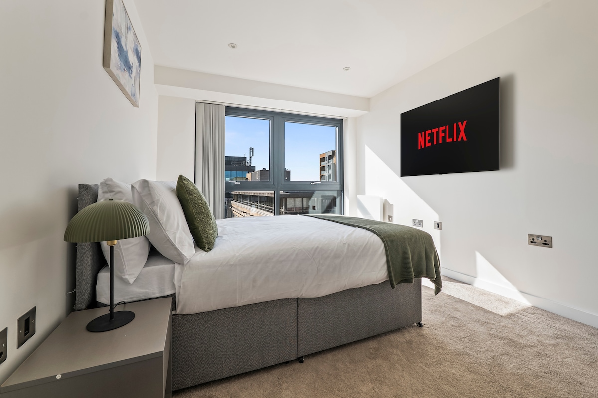 Flat 33, Aspire Apartments 