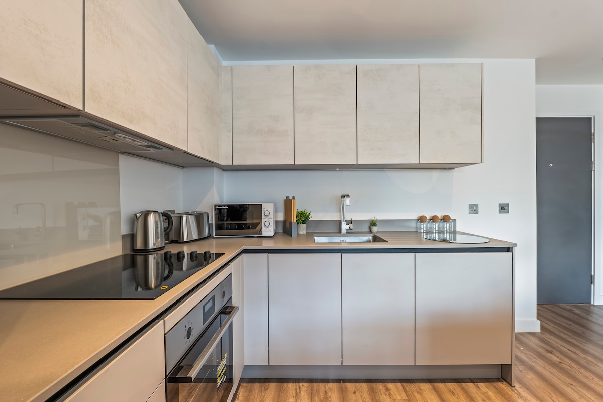 Flat 33, Aspire Apartments 