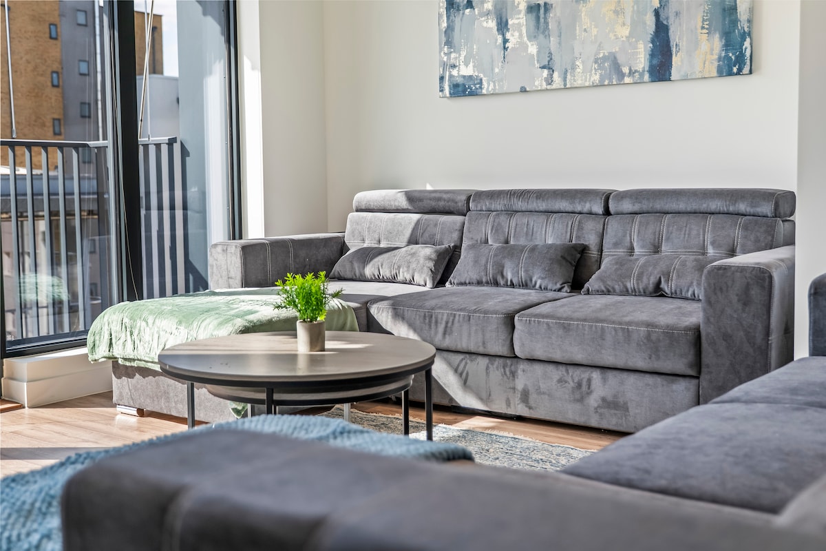 Flat 33, Aspire Apartments 