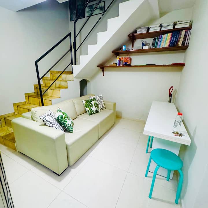 Casa 1 Suíte Jd. Penha Px. Ufes Praia - Vitoria