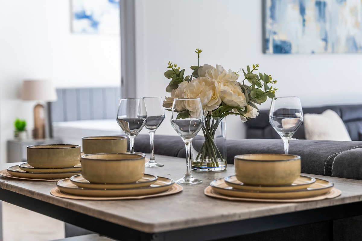 Flat 19, Aspire Apartments 
