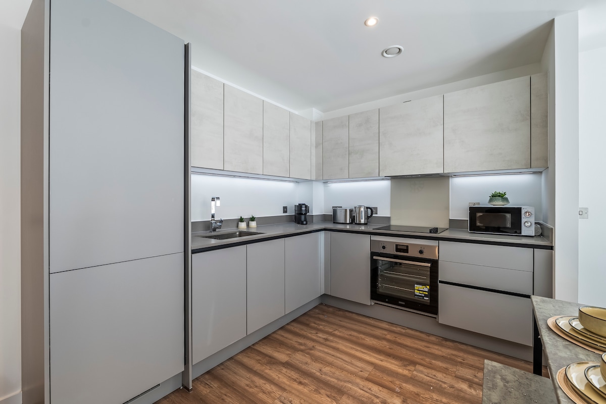 Flat 19, Aspire Apartments 