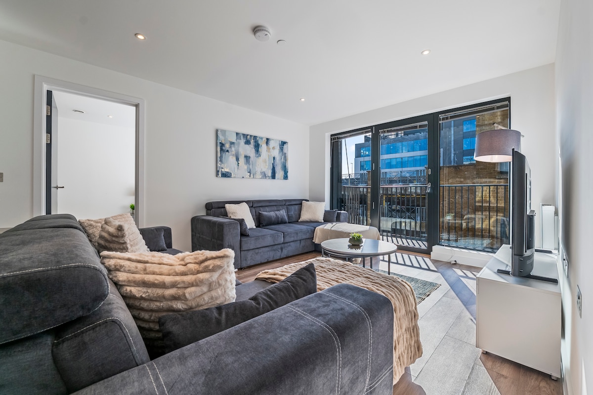 Flat 19, Aspire Apartments 