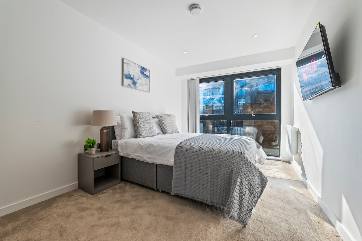 Flat 19, Aspire Apartments 