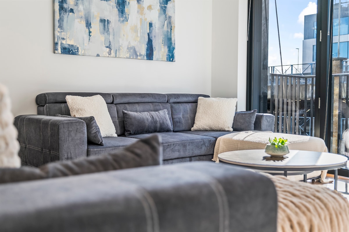 Flat 19, Aspire Apartments 