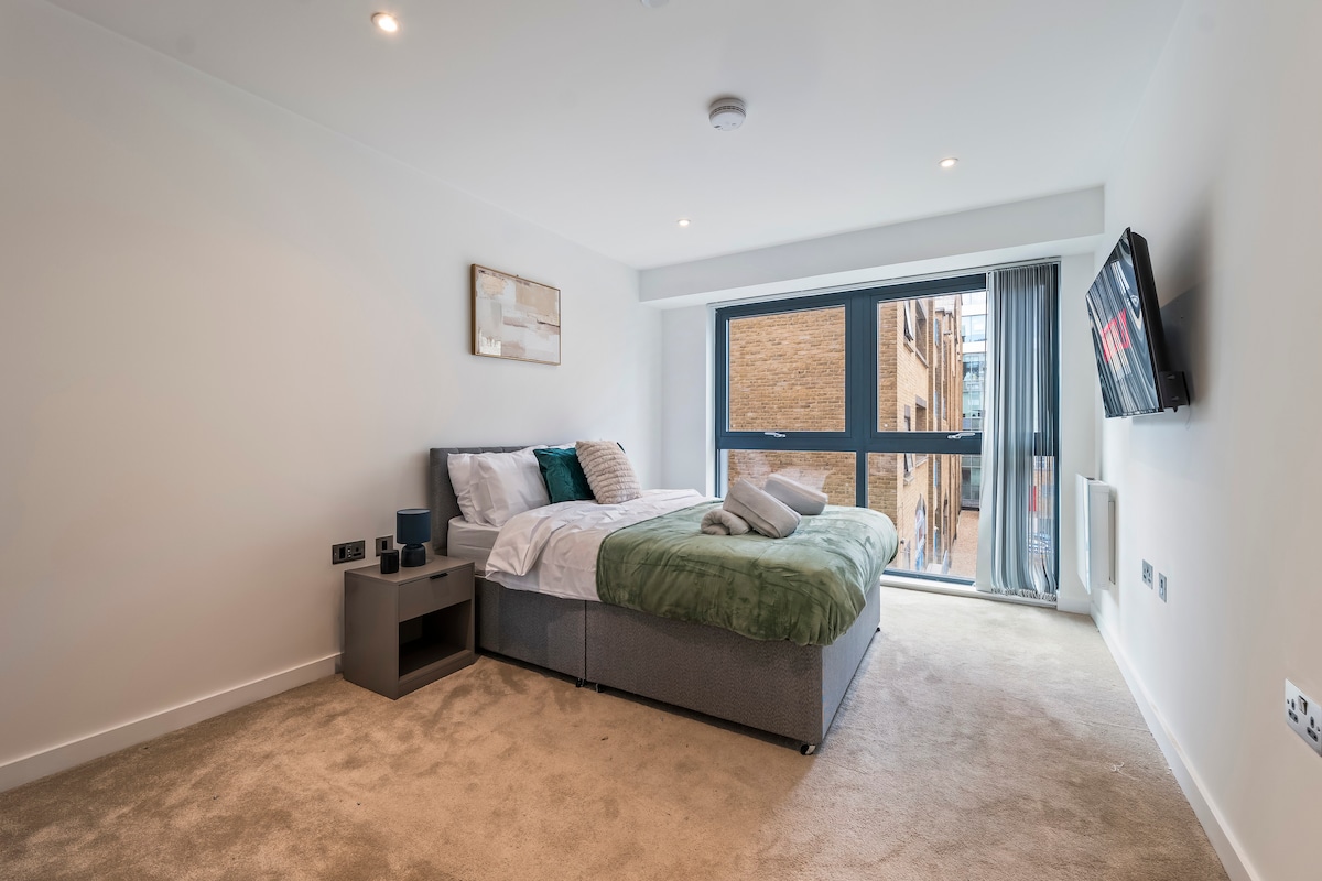 Flat 13, Aspire Apartments 