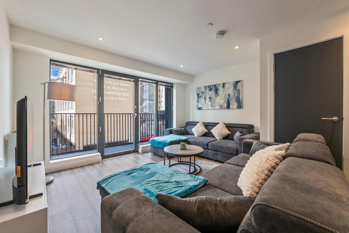 Flat 13, Aspire Apartments 