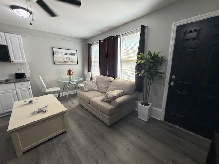 Downtown Comfort Suite / Private Parking Free - Wilmington, DE