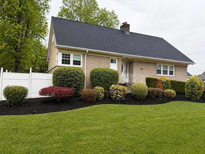 North Brunswick Unit | Easy Access To Nyc &Rutgers - 新布朗斯維克