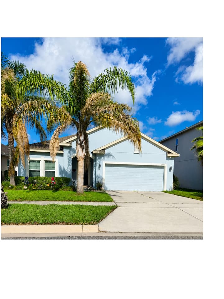 Spacious Home With Community Pool Access - Davenport, FL