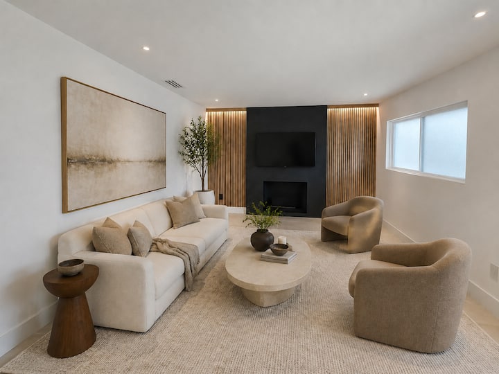 Luxury 4br Near The Beach, Disney & Main Street - 헌팅턴비치
