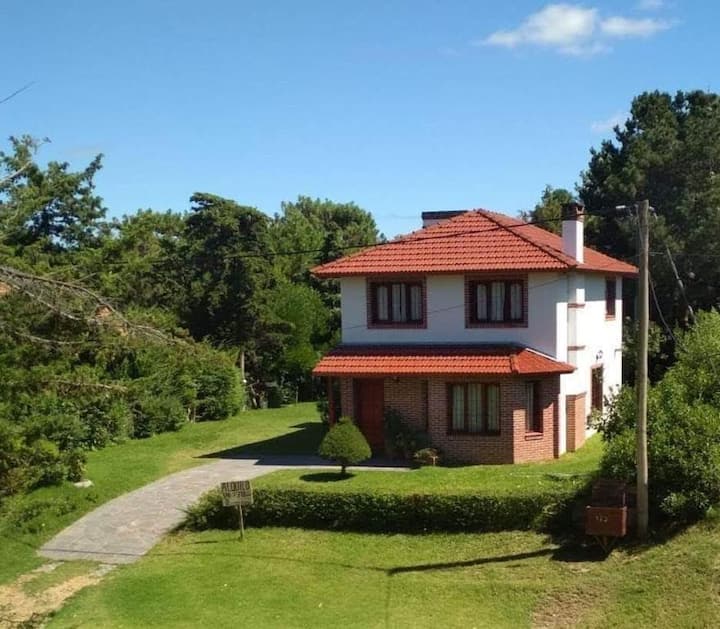 Chalet Vacacional Pinamar - Pinamar