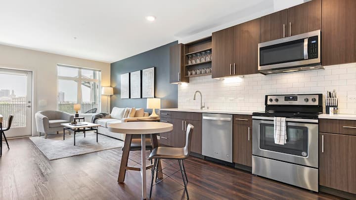 Landing | Spectacular 1bd In West Hartford - Hartford, CT
