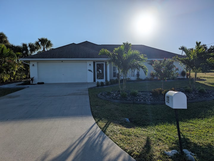 Fly South Florida-near Beaches, Fishing And Shops - Englewood, FL