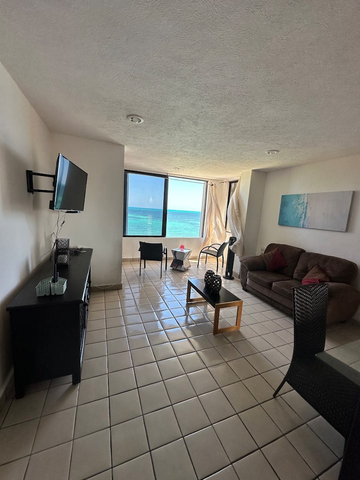 Departamento Y Loft Frente Al Mar - Isla Mujeres