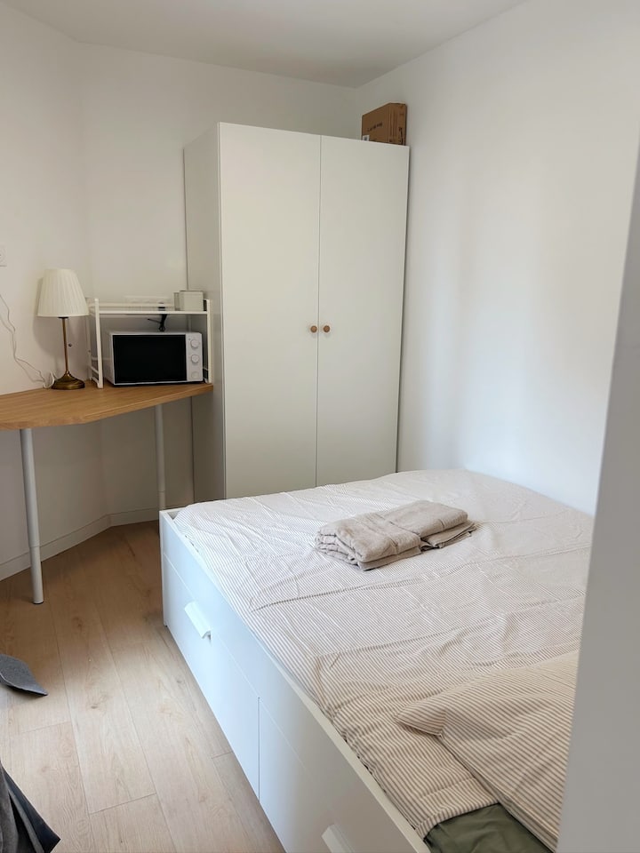 Modern Studio Tournus Near Porte De Versailles - Paris