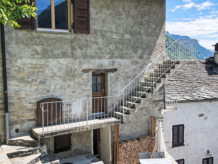 Casa Onsernone By Interhome - Santa Maria Maggiore