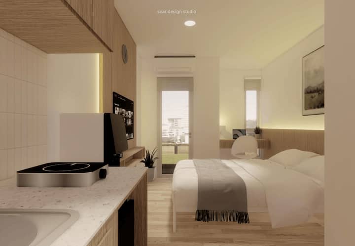 Amara Stay | Apt Sudimara Forestwalk | Bintaro - Australia