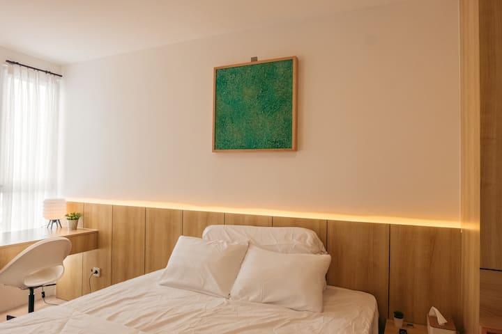 Amara Stay 1 | Apt Sudimara Forestwalk | Bintaro - Indonésie