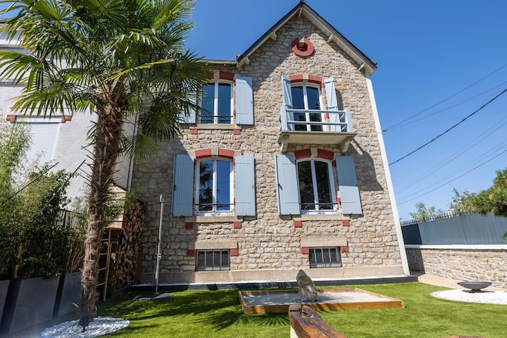 Maison Art Décocentregarageterrassejardinspa - Quimper
