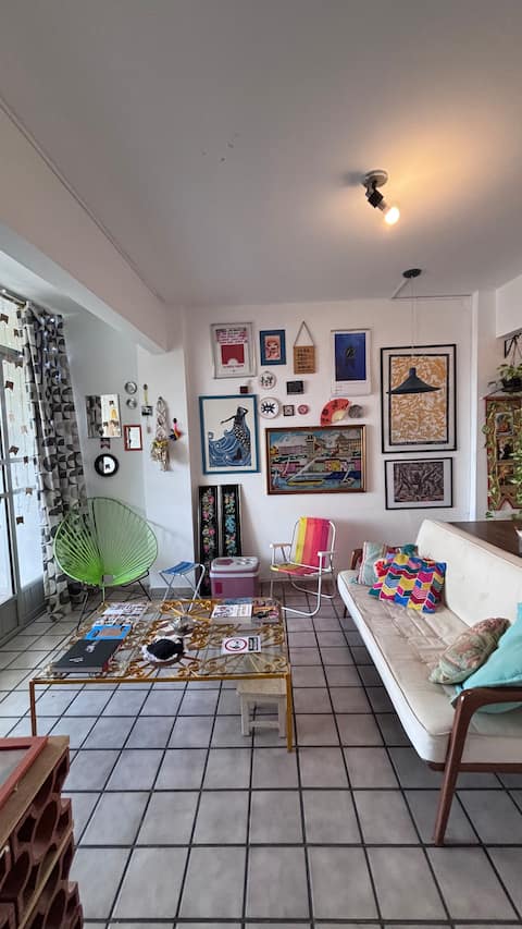 Top Airbnb: You're in luck! in Campina Grande