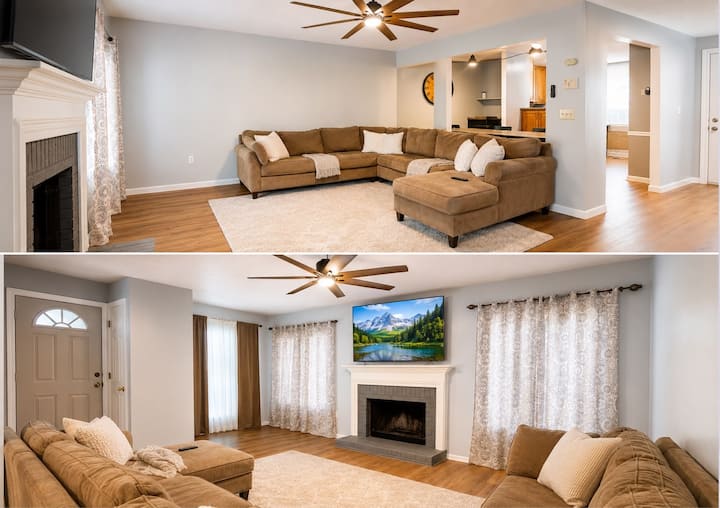 Welcome To Your Home Away From Home! - Marietta, GA