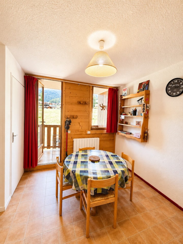 Appartement 2 Pièces - 4 Personnes - Val-Cenis